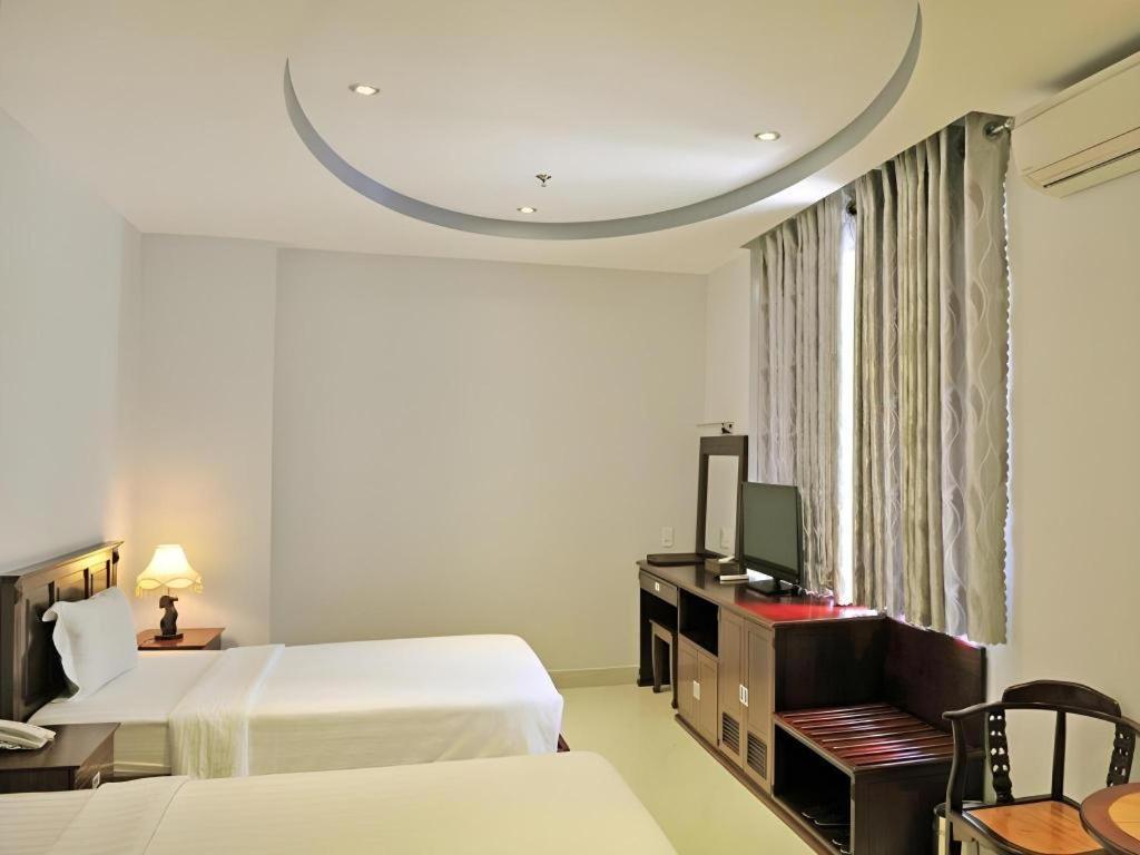 הו צ'י מין סיטי Phoenix Hotel Saigon מראה חיצוני תמונה