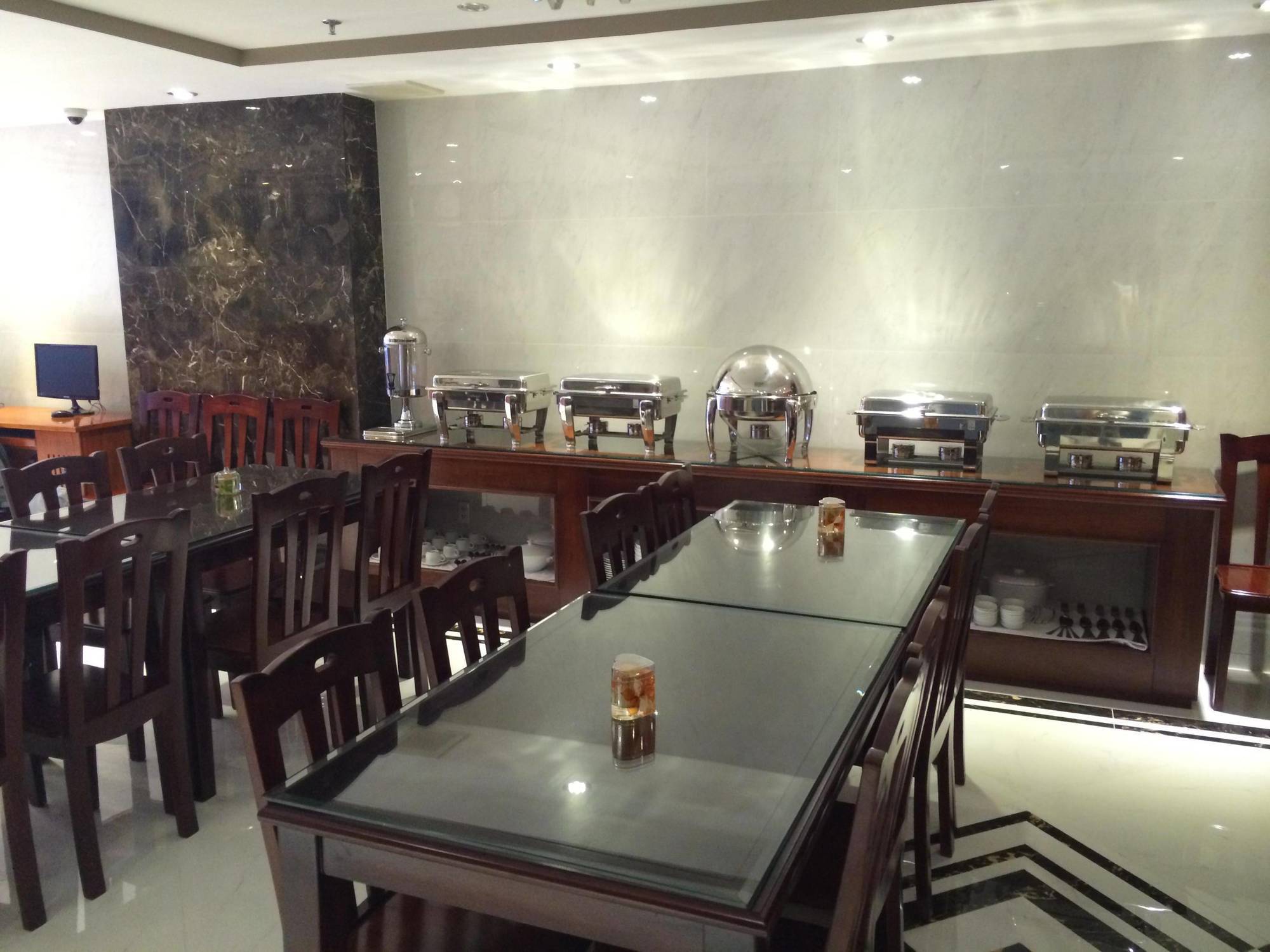 הו צ'י מין סיטי Phoenix Hotel Saigon מראה חיצוני תמונה